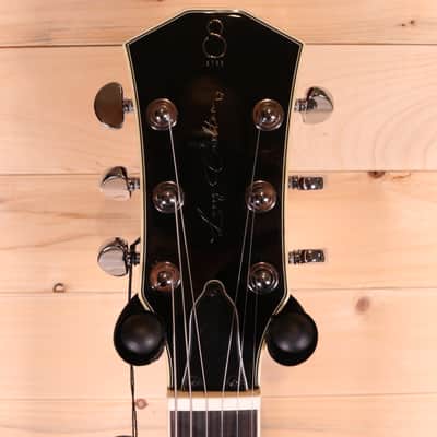Sire Larry Carlton L7 Electric Guitar - Ebony Fingerboard, Tobacco Sunburst image 9