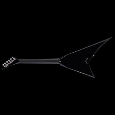 Jackson MJ Series Rhoads RRT Ebony Fingerboard Gloss Black with Case image 3