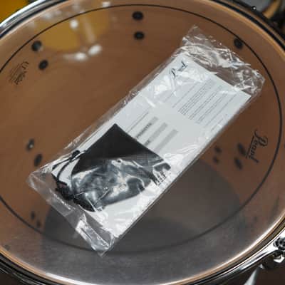 Pearl Masters Maple Complete MCT Series - 16x16" Floor Tom w/ Legs - Chrome Contrail Lacquer image 4