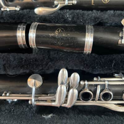 Buffet Crampon international (C13) wood Clarinet. Made in Germany image 5