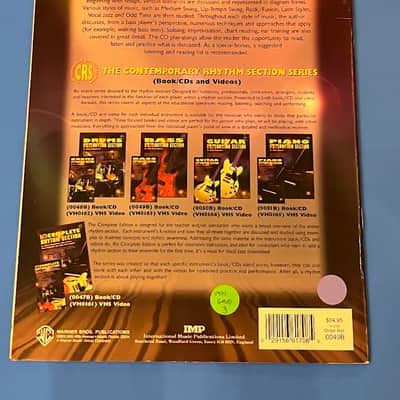Bass in The Rhythm Section Sheet Music Book image 2