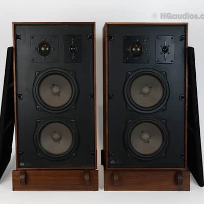ADS L810 3-Way 4-Driver Speakers – Professionally Restored – 1-Year Warranty image 4