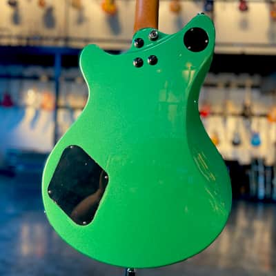 EVH SA-126 STANDARD - PELHAM GREEN image 2