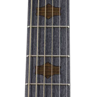 Deering Goodtime Six-R Left-Handed 6-String Banjo with Resonator image 4