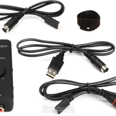 IK Multimedia iRig Stream USB Audio Interface for iOS, Android, Mac, and PC image 2