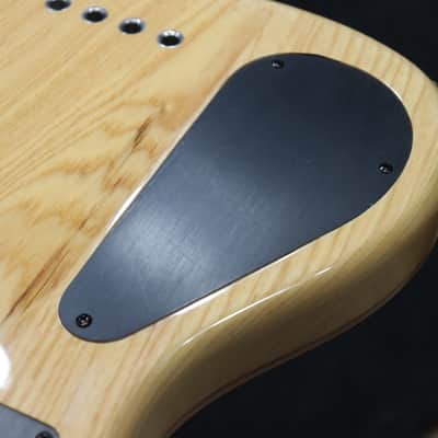 Sire Marcus Miller V10 4-String (Ash) 2nd Generation Natural Electric Bass w/Bag image 16