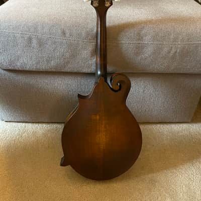 Eastman MD315 F-Style Mandolin image 4