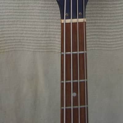 Gibson Thunderbird Bicentennial 1976 - 1977 Tobacco Sunburst image 3