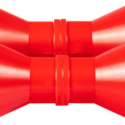 MEINL Percussion Luis Conte Studio Shaker - Red image 5