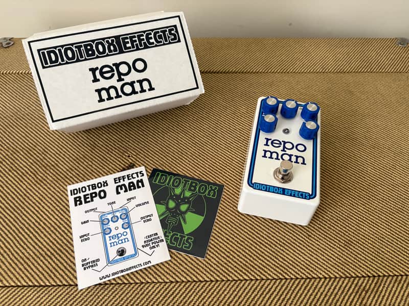 IdiotBox Effects Repo Man image 1