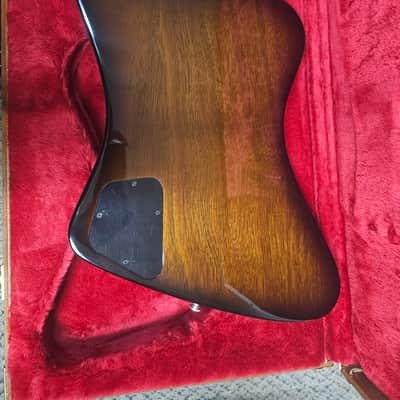 Gibson Firebird Studio 2018 - Vintage Sunburst P90 NOS image 7