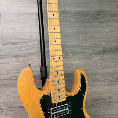 Peavey T-60 1979-1980s Natural Electric Guitar w/ Original Case #2953 image 9