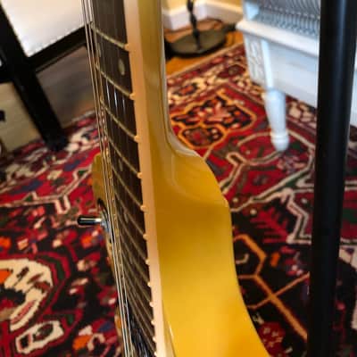 Gibson Les Paul Junior Special  Humbucker  –  Gloss "TV" Yellow - 2012 image 15