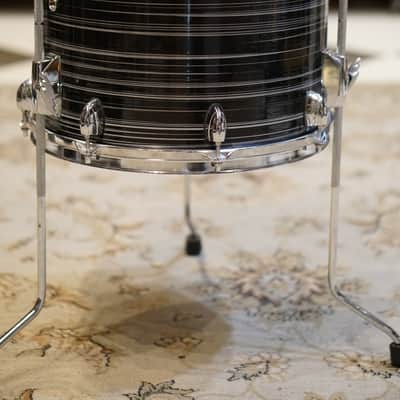 Yamaha Club Custom Drum Set - 10/12/14/18 image 8