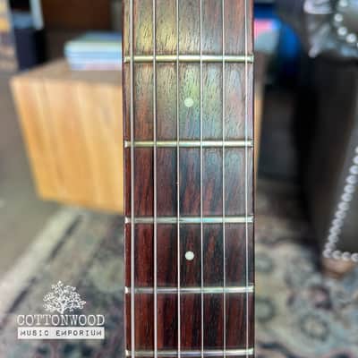 2001 Ernie Ball Music Man John Petrucci JP6 (First-Year Production) – Mystic Dream image 9