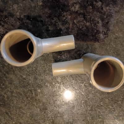 Olds  Super Trombone Duo-octagonal Slide Inners and two Lower Cork Barrels image 11