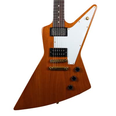 Gibson 2016 '76 Reissue Explorer, Natural image 2
