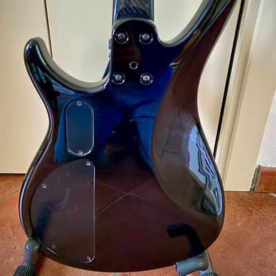 Peavey G Bass USA with graphite neck 1997 black image 16