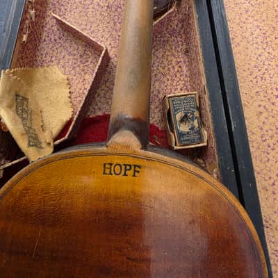 Hopf Violin Hopf image 6