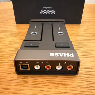 MWM Phase Essential 2-Channel DVS Controller 2019 - Present - Black image 5