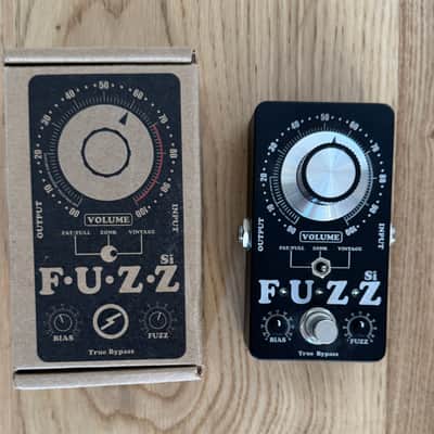 King Tone Guitar MiniFuzz Si | Reverb