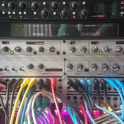 dbx 266xs Dual-Channel Compressor / Gate image 3