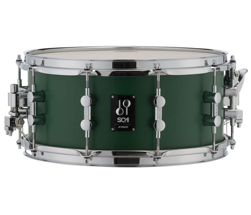 Sonor SQ1 Series 14x6.5" Birch Snare Drum image 3