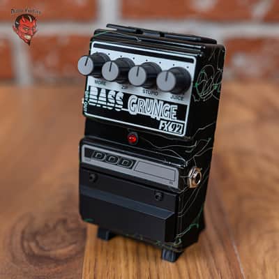DOD FX92 Bass Grunge （ジャンク扱い） DOD FX92 Bass Grunge - What To Know & Where To Buy | Equipboard