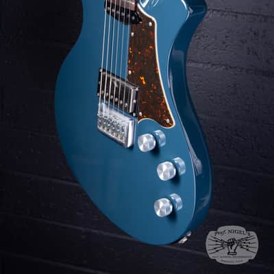RYOGA MIJ Hornet-H3/SP Hardtail – Monaco Blue – Made in Japan image 7