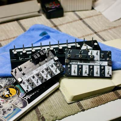 Mad Sound Factory PACK: MIDIATOR+PITCHER+CLOCKER for SOMA Ornament-8 & Others! Bild 2