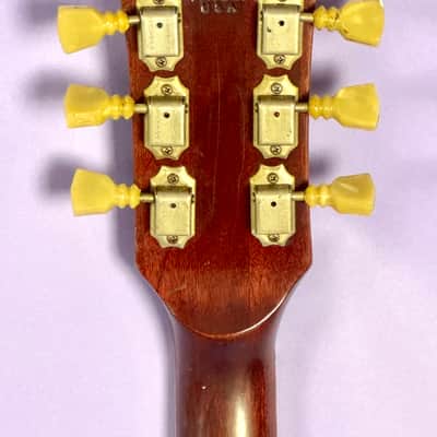 Gibson ES-335 1971 - Cherry w/ Gibson Embossed pick ups and OHSC image 6