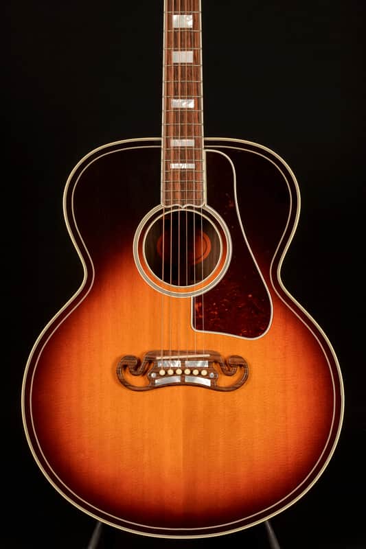 Gibson SJ-200 Custom Shop Western Classic
