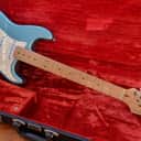 Fender Roadhouse Stratocaster with Maple Fretboard 1997 - 2000 - Teal Green Metallic