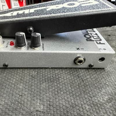 Morley Classic Power Fuzz Wah 2020 - Present - Silver image 3