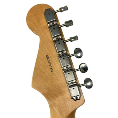 Fender Eric Clapton Signature Stratocaster 2007 - Pewter image 10