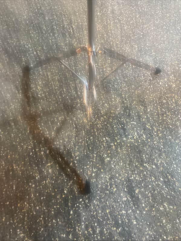 Mapex Rebel Entry Level Cymbal Boom Stand, Double-Braced image 1