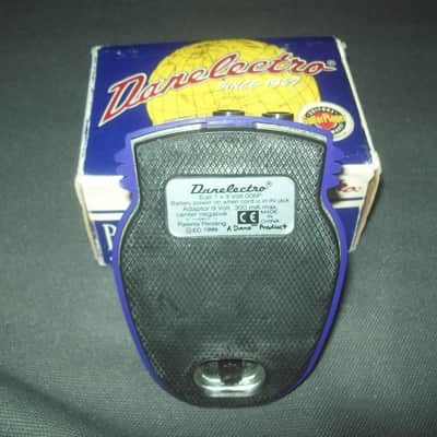 Danelectro BLT Slap Echo guitar pedal board fx pedal image 2