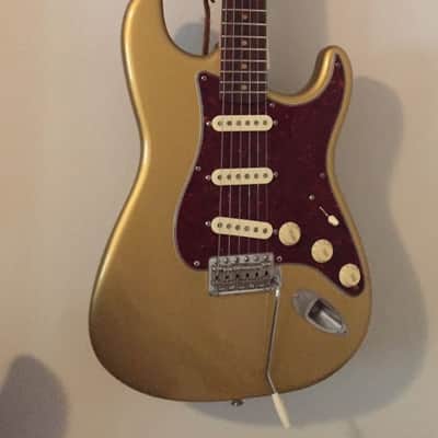 Fender Stratocaster  1959 AVRI Aztec Gold image 1