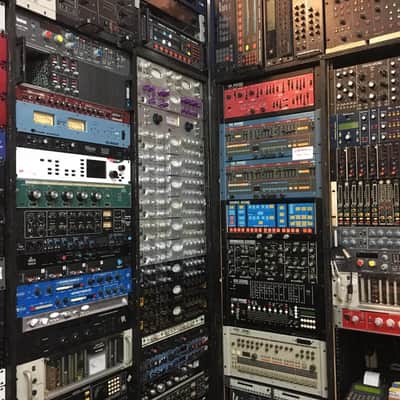 Moog Minimoog Voyager RME Rack Mount Edition Monophonic Synthesizer Brand New //ARMENS// image 5