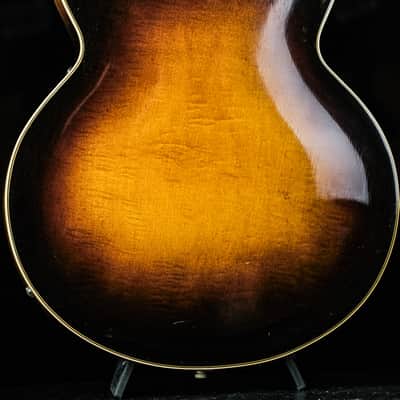 1952 Gibson ES-300 Dual Pickup sunburst image 17