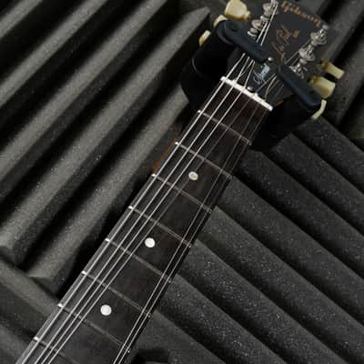 Gibson Les Paul Junior Special Faded with Ebony Fretboard 2010 - Worn Yellow image 5