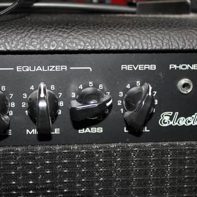 Epiphone Electar 15R Guitar Amplifier with Power Supply | Reverb