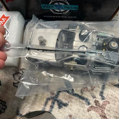 VVco Delayrean 2.0 Delay Pedal Delorean Collectable Model - Back To The Future image 12