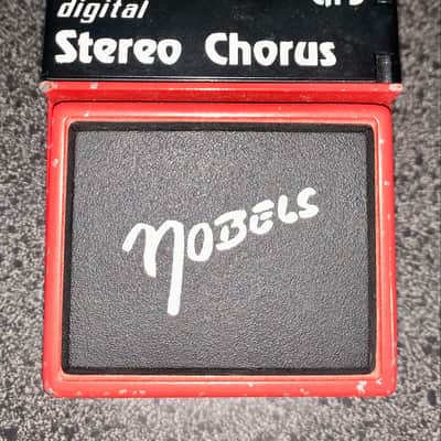 Vintage Nobels CH-D Digital stereo Chorus guitar effects | Reverb
