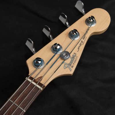 1991 Fender Jazz Bass Plus Active Lace Sensor Pickups image 6