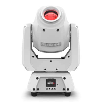 CHAUVET DJ Intimidator Spot 260X LED Moving Head Light Fixture (White) image 2