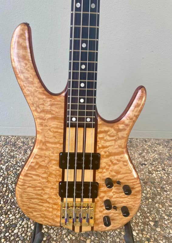 Ken Smith BSR4EG 5A Exhibition Elite image 1