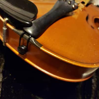 Lewis & Son Model 100 sized 4/4 violin, Germany image 11