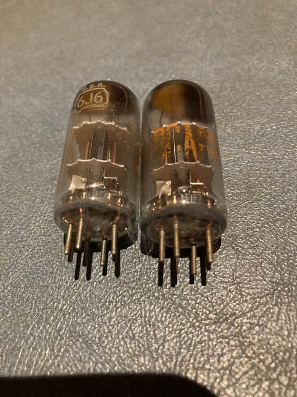 RCA 6J6 Vintage image 1