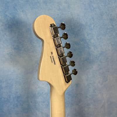 *NEW IN BOX* 2026 Fender Japan FSR Traditional II 60s Jazzmaster Sherwood Green Metallic, MIJ image 9